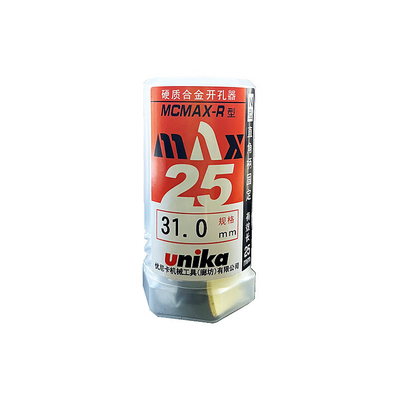 优尼卡 硬质合金开孔器 31mm 支高清大图