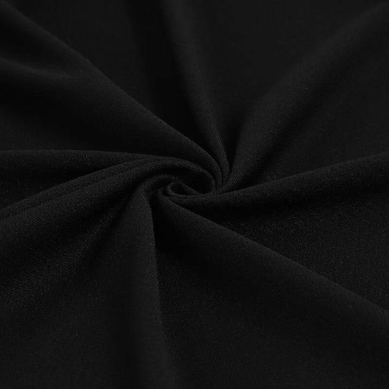 阿迪达斯(adidas) 2023夏季新款户外运动服健身训练时尚舒适透气圆领短袖 GQ2159-黑色
