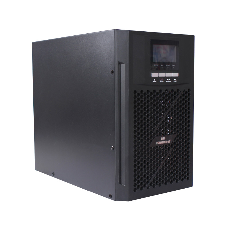 北科(POWEROHS)BK-D2K主机UPS不间断电源2KVA/1.8KW内置电池