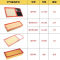 游枫亭适配高尔夫嘉旅空气空调滤芯1.6空气格1.2 1.4t一汽大众16原厂18-