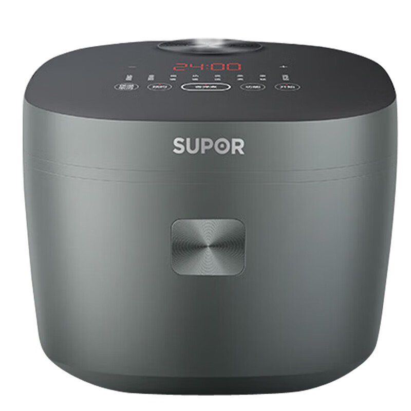 苏泊尔(SUPOR) SF40FC5071 蓝钻不粘厚釜电饭煲 4L