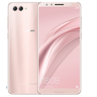 华为 nova 2s 6+64G 樱粉金 全网通4G手机 双卡Nova系列 畅玩系列 畅享系列