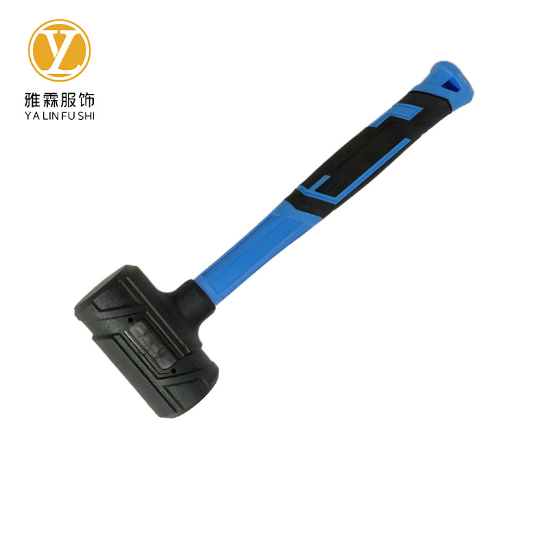 雅霖服 无弹力胶锤1.5公斤 把高清大图
