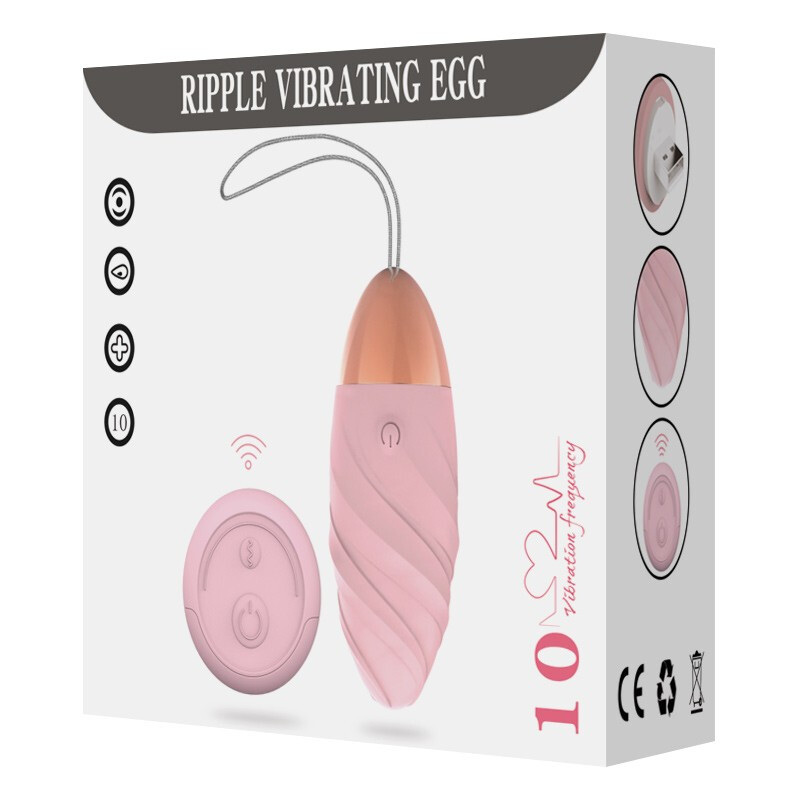 久爱女用品无线遥控强震**女自卫慰器跳蛋可插入式情趣用具女用品强震**女性***性玩具插入 浪潮 女神版送收纳袋+内高清大图