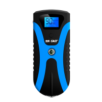 先科(SAST) ST02 汽车应急启动电源 车载充电宝启动器12v备用电瓶点火搭电救援 蓝色 屏显智能版