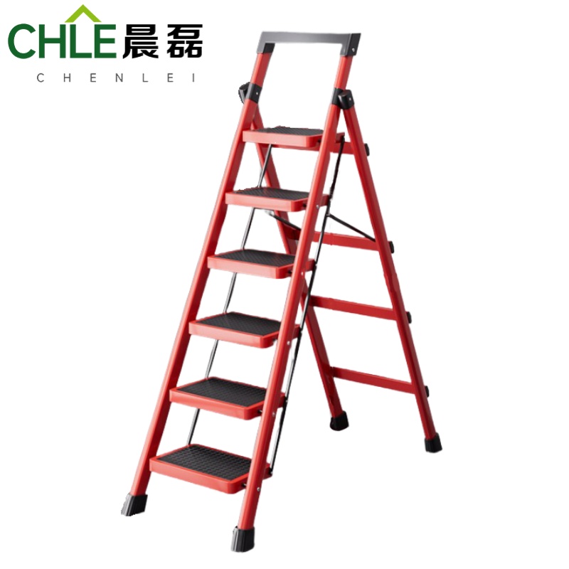 晨磊平口梯六步/个高清大图