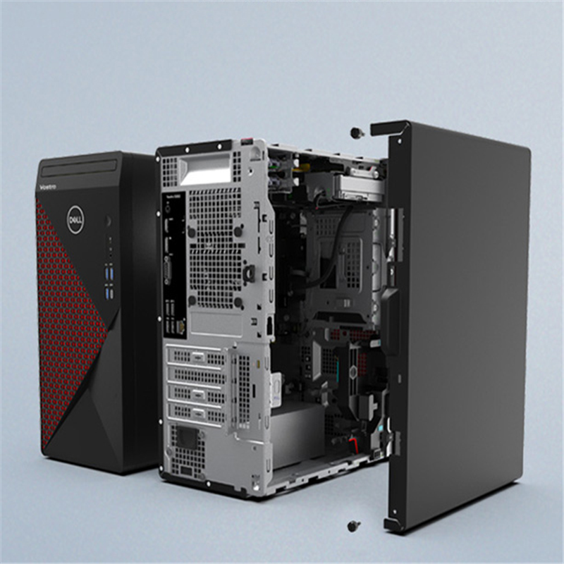 戴尔台式机i7-10700/8gb/1t 128固态/23.8英寸