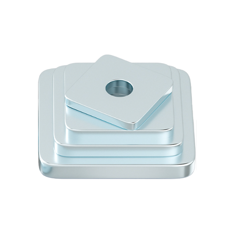 新凯益 四方垫片 M16*50*4 个高清大图