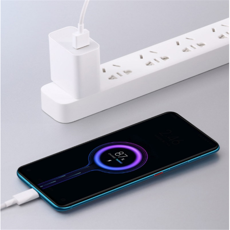 小米 原装33W线充套装（充电器+3A数据线) 适用小米10S红米K40 redmi手机 原厂充电头 单套价