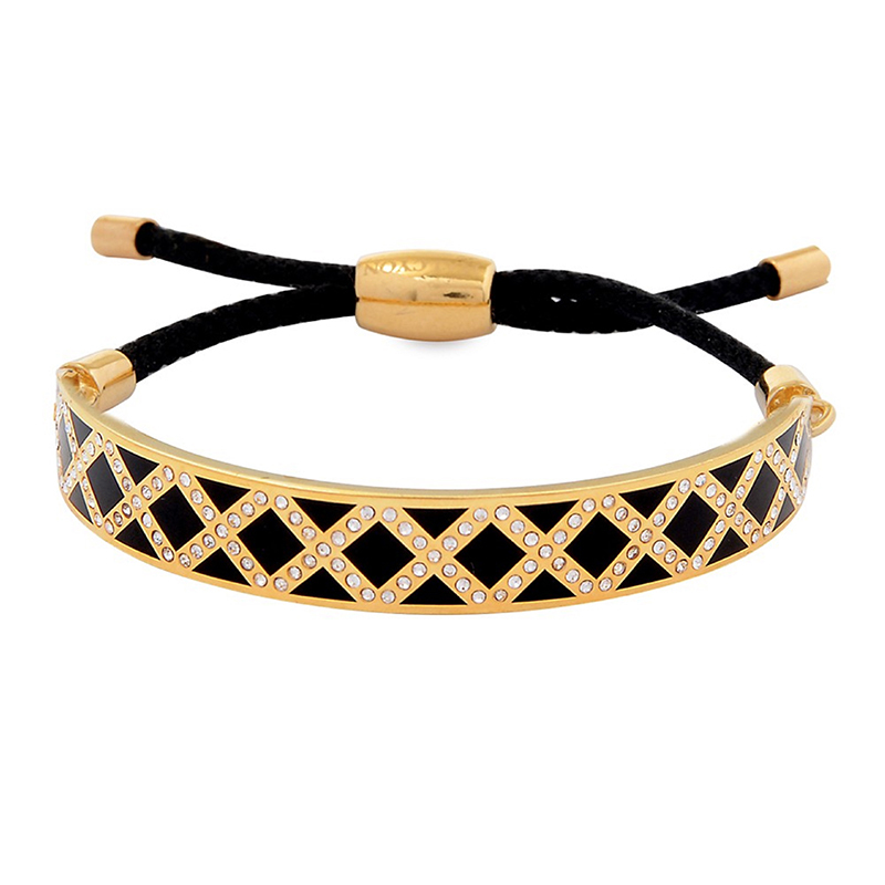 英国进口halcyondays绘时光英伦风皇室女王时尚送礼钻石闪手镯