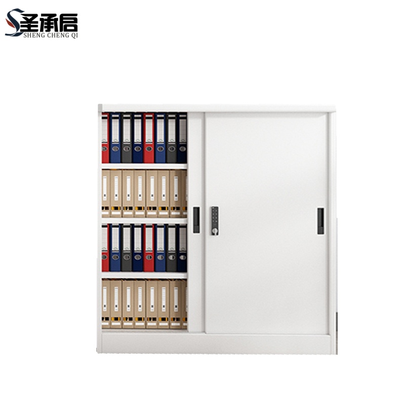 圣承启 展示柜 0.9m台高清大图