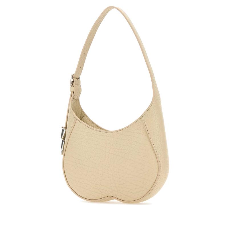 博柏利(BURBERRY)女士小号棋盘格真皮单肩包百搭实用手提斜挎包日高清大图