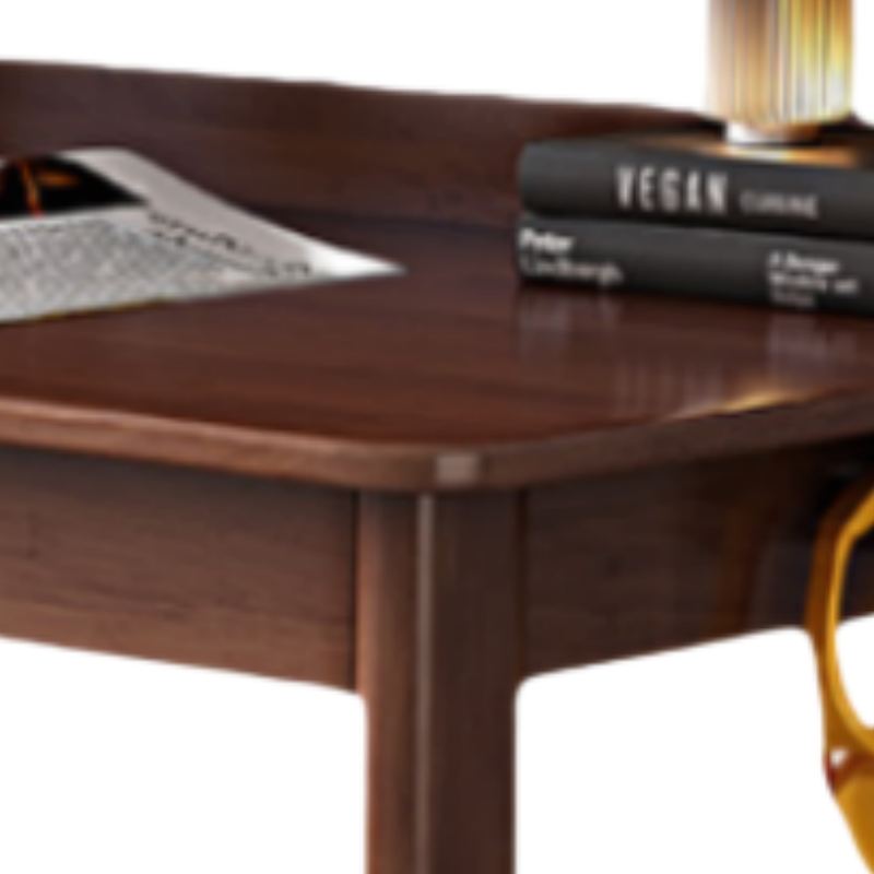 豫龙都书桌木质张高清大图