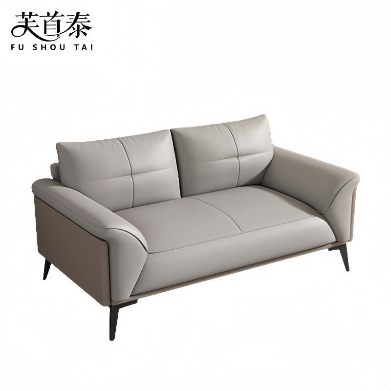芙首泰沙发双人位1600*880*860mm张高清大图