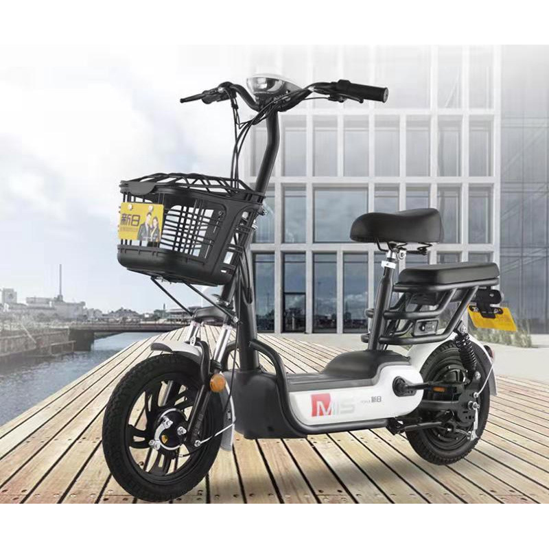 大卫新日电动自行车米尚系列tdtzd427视频