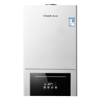 创尔特(Chant) 燃气壁挂炉 天然气地暖采暖洗浴两用 20KW天然气80-130平方