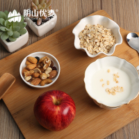 （不上架）阴山优麦纯燕麦片1000g桶装罐装原味即食冲饮冲调早餐代餐送55g纯燕麦片*3袋