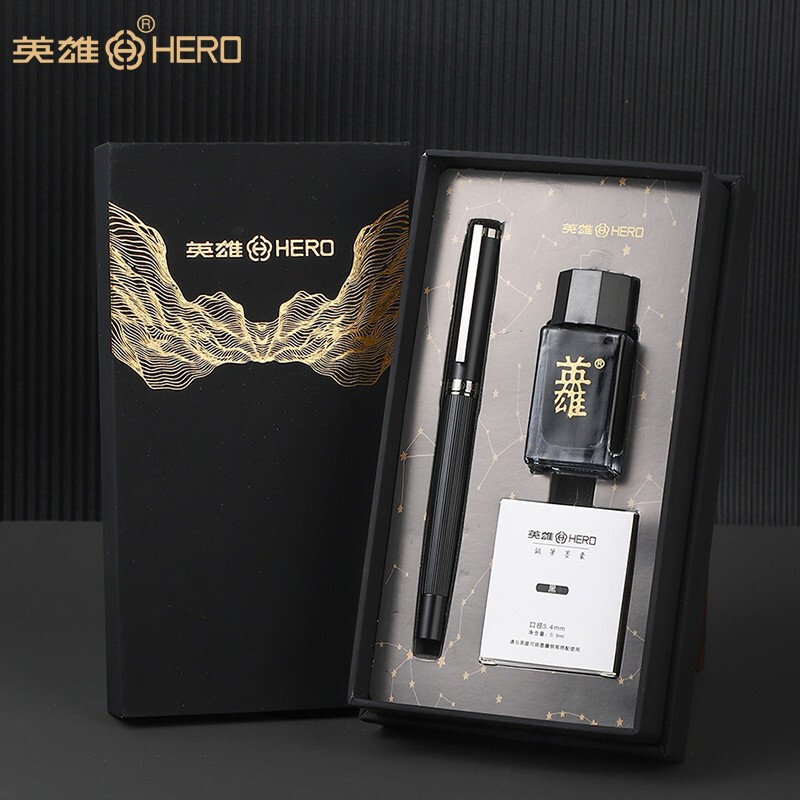 HERO/英雄6192(墨囊墨水套装)