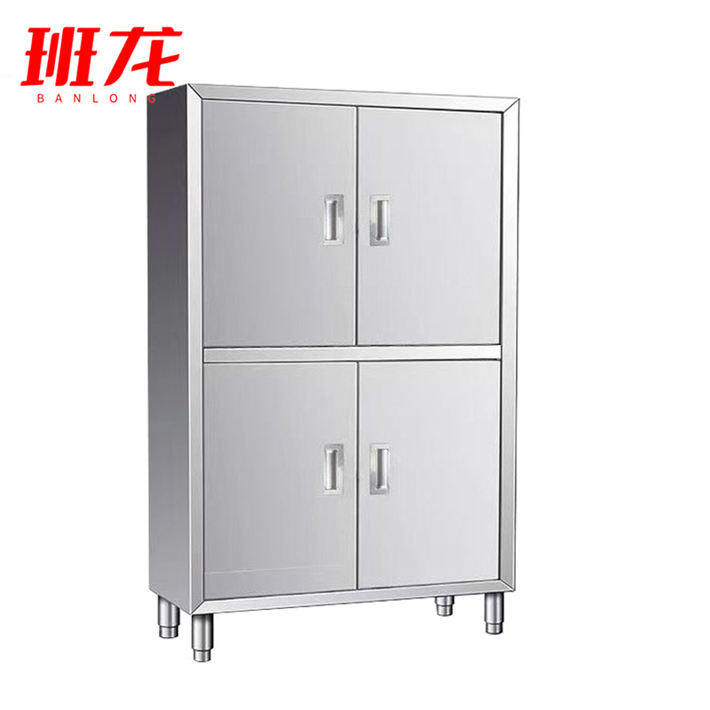 班龙碗柜120*50*180cm台高清大图