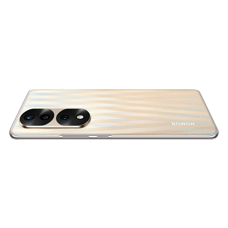 荣耀70Pro+ HPB-AN00 12+256 薄雾金沙 全网通手机
