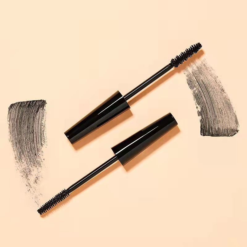 thefaceshop菲诗小铺经典黑杆防水睫毛膏2丰盈型丰盈卷翘纤长不易结块