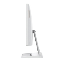 联想(Lenovo)AIO520-24 英特尔酷睿11代 i5-1135G7 16G 1TB+256G MX450 2G独显 Win10 白色 23.8英寸微边框一体台式机电脑