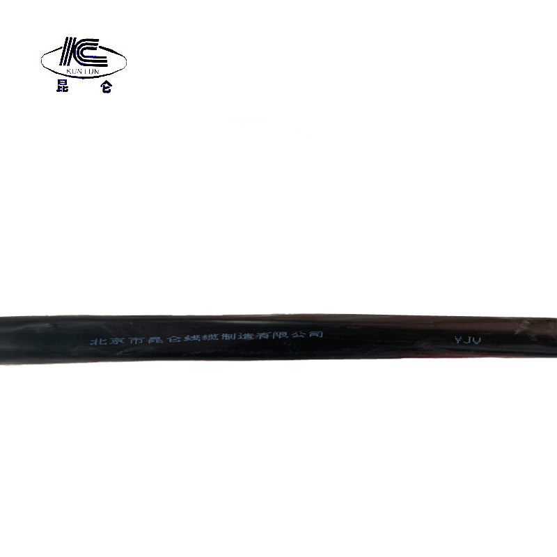 昆仑 电缆 0.6/1kv WDZ-YJY4*25 /米高清大图