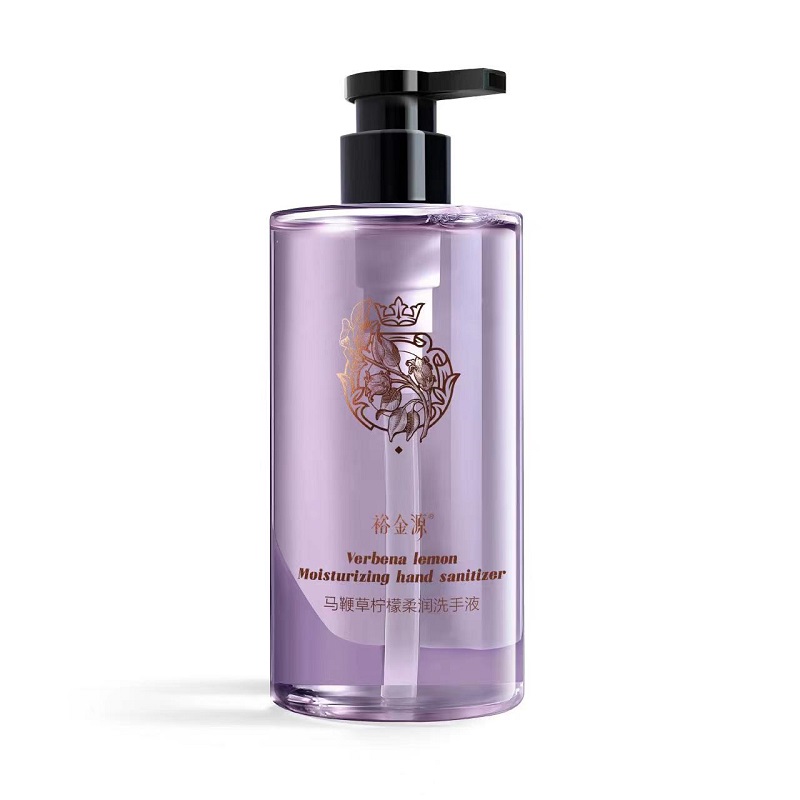 裕金源 马鞭草柠檬柔润洗手液 500ml
