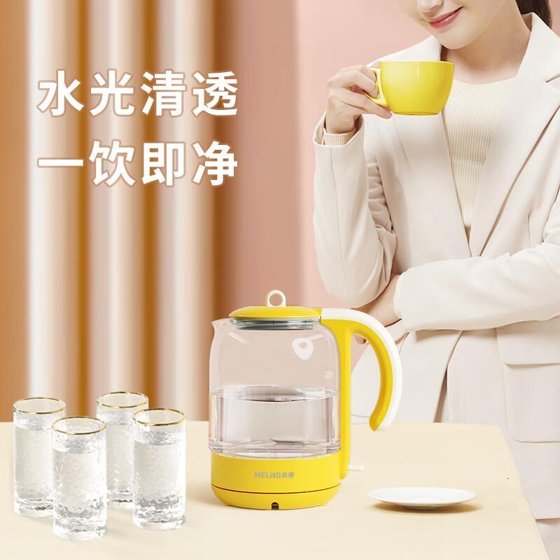 美菱(MELNG) MH-LC1502电热水壶 1.5L高清大图