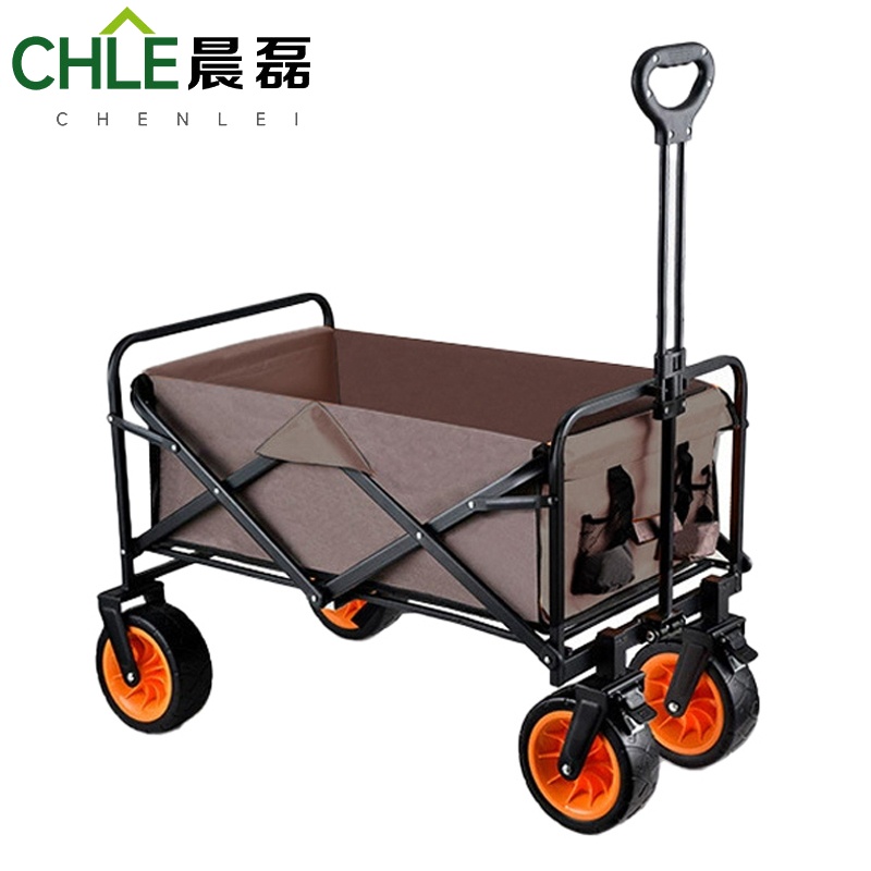 晨磊手推车双轴承/个