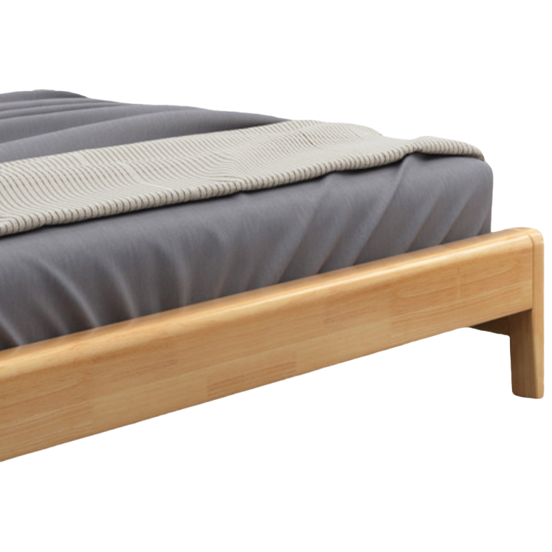 演发 床+床头柜 1.2米 张高清大图