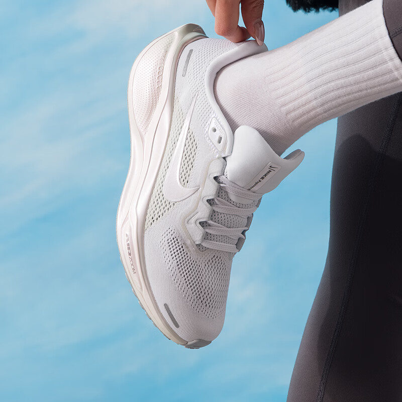 耐克（NIKE）女鞋新款运动鞋AIR ZOOM PEGASUS 41缓震耐磨透气跑步鞋IO9914-100 ZP高清大图