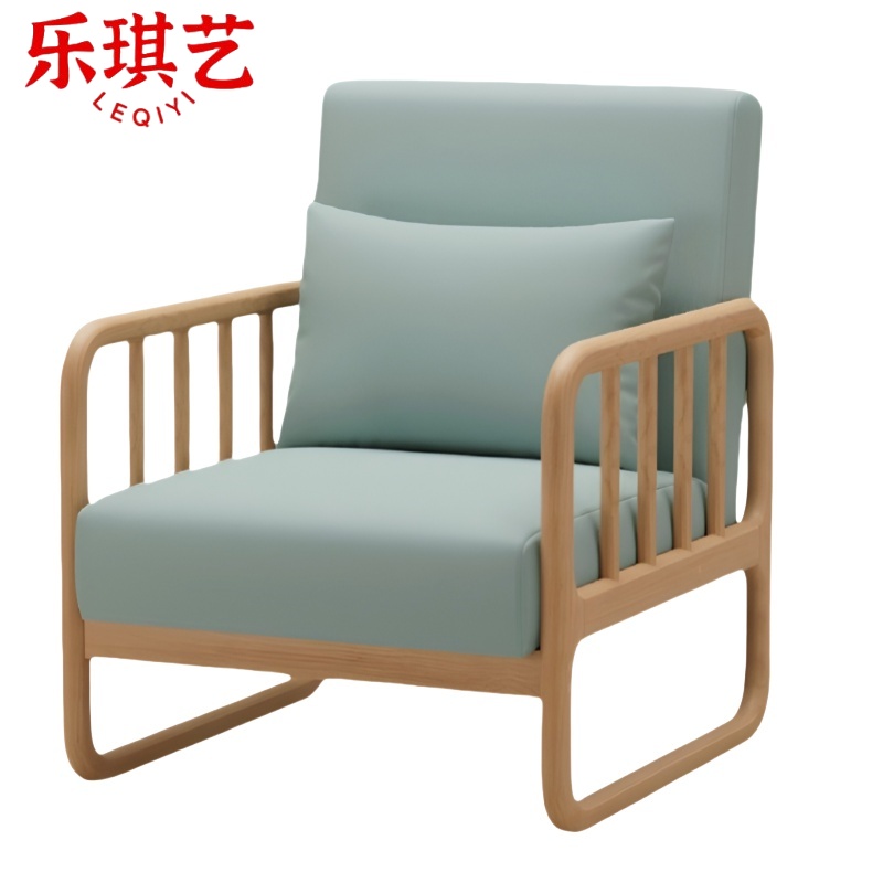 乐琪艺 沙发椅 单人 张高清大图