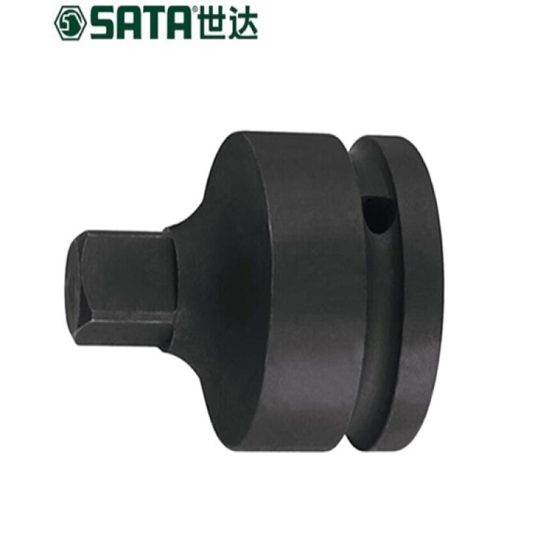 世达(SATA)34717 1/2“系列风动转接头(1/2”方孔x3/4"方头)