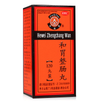 和胃整肠丸 0.2克*120丸