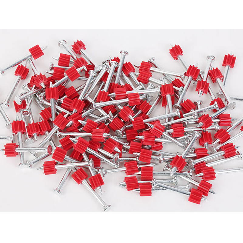 新凯益 钢钉射钉水泥钉 3.5*52mm 包高清大图