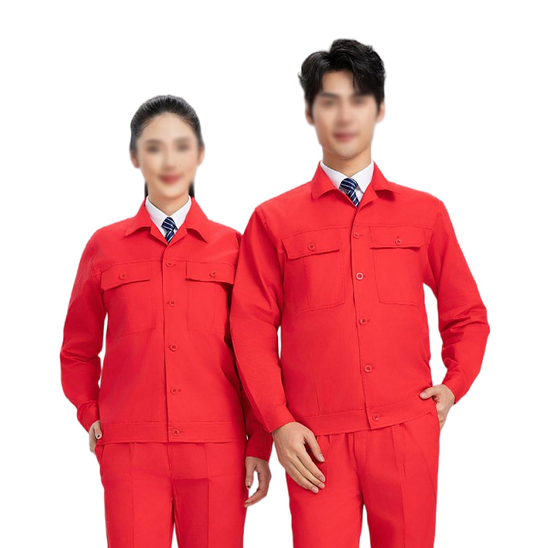 阿祺果 工作服 DJ5 套高清大图