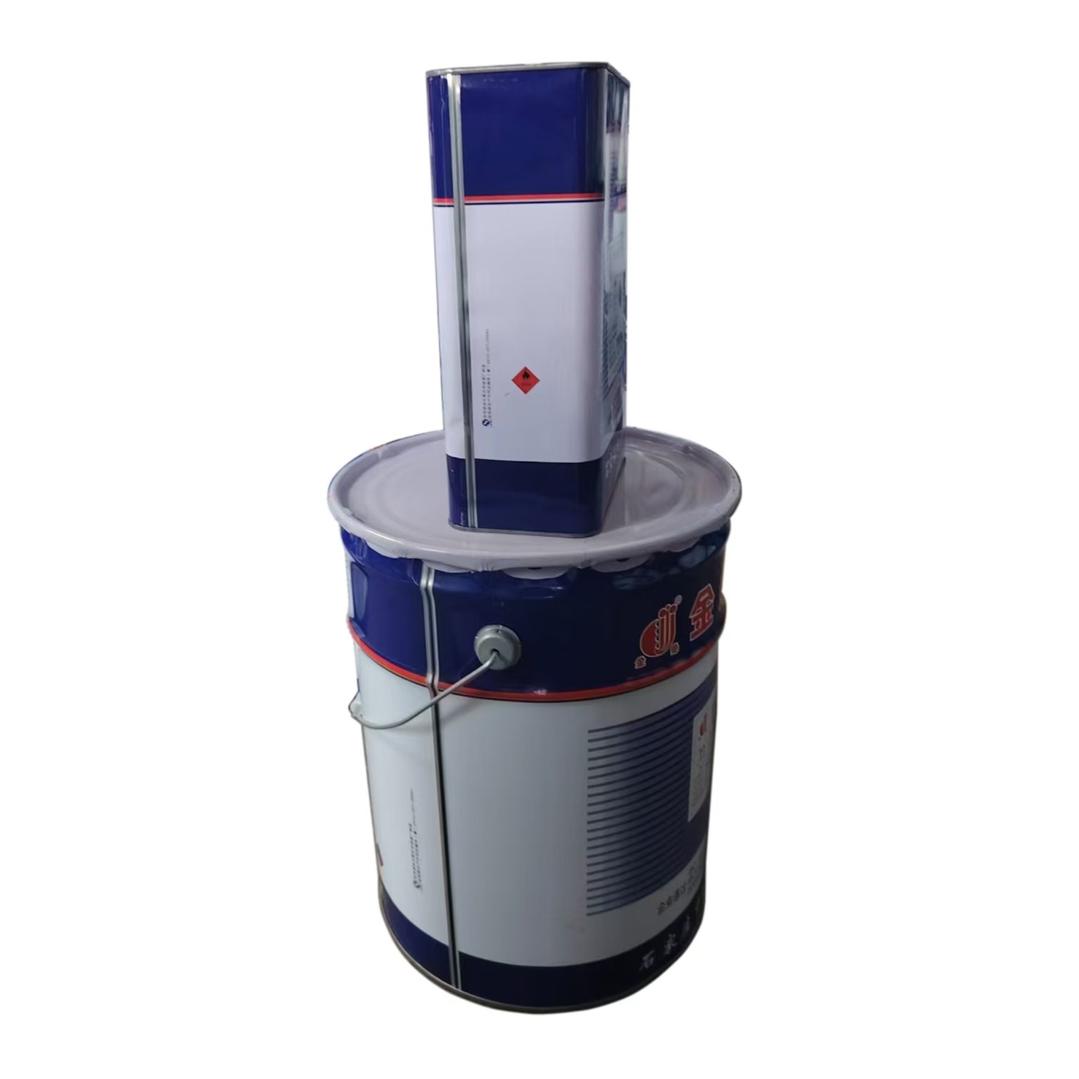 金鱼 各色水泥防腐环氧面漆(漆20kg:固化剂5kg)高清大图