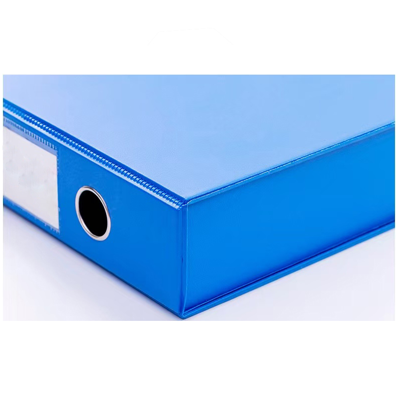 英帆文具 档案盒文件盒 带顶夹YF-506/个高清大图