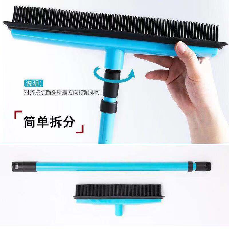 宠物去毛清理神器扫毛发吸毛器除毛猫毛神器家用去狗毛拖把 果绿色