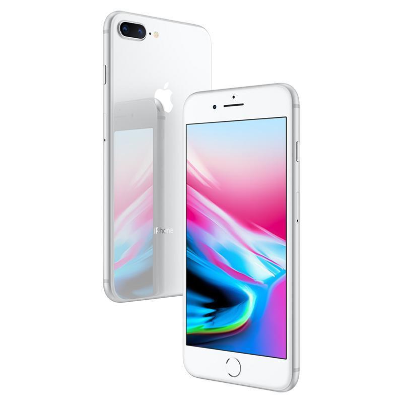 苹果/Apple iPhone8 Plus128GB 银色移动联通电信4G手机MX222CH/A