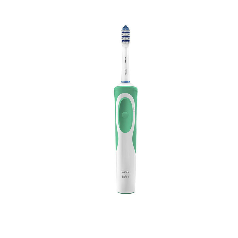 [轻便小巧]博朗 Oral-B 欧乐-B trizone vitality 充电式电动牙刷 精准清洁型