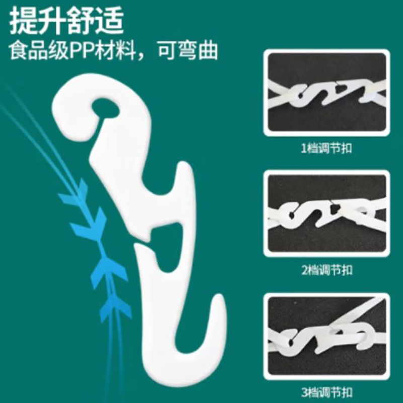 中体倍力 N95医用防护口罩 25只/盒 独立包装 10盒装