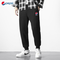 Pepsi/百事 男女同款休闲时尚潮流宽松卫裤BSK-2208