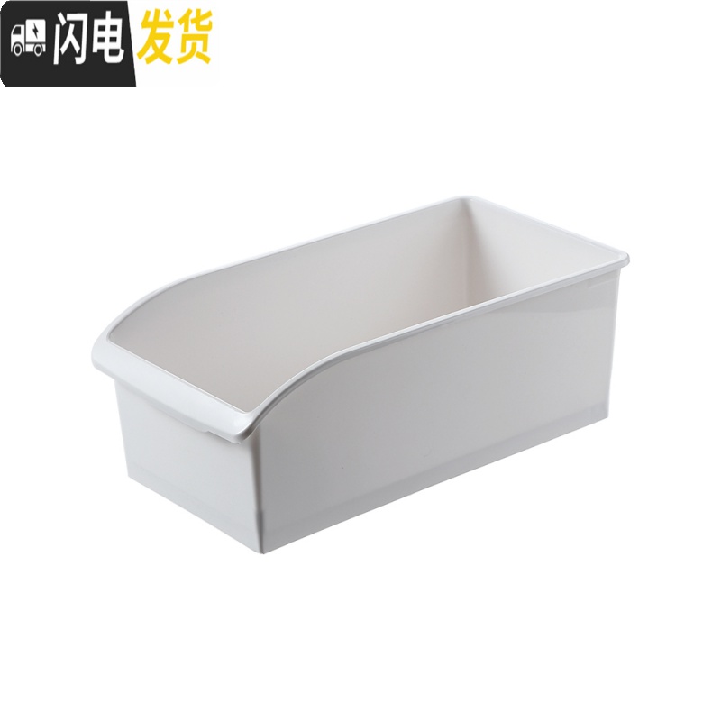 三维工匠大号冰箱食物保鲜盒透明食品收纳储物盒厨房塑料盒子收纳盒高清大图