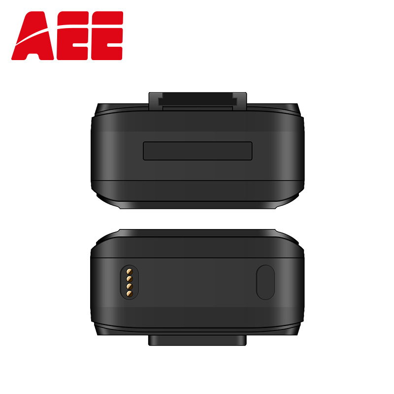 AEE DSJ-A8 随身记录仪 高清夜视随身佩戴记录仪 128G