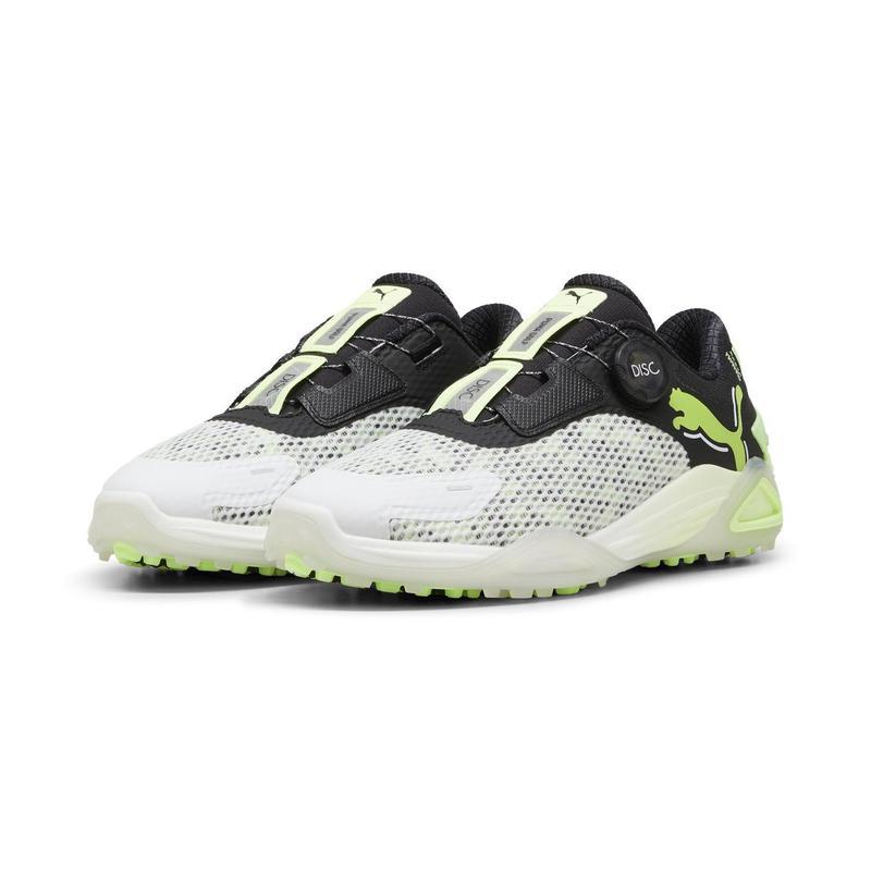 彪马(Puma)男跑步鞋轻量缓震透气舒适防滑耐磨抓地力强