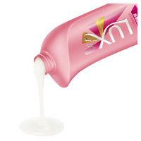 力士(Lux) 洗发水 垂顺臻耀 柔亮洗发乳500ml 所有发质[联合利华]