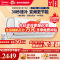 美的(Midea)空调智弧新能效变频冷暖1.5匹p壁挂式智能家用节能客厅卧室除湿自清洁KFR-35GW/N8MJA3