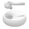 捷波朗(Jabra)ECLIPSE 壹石 智能商务通话蓝牙耳机 通用型 耳塞式 白色